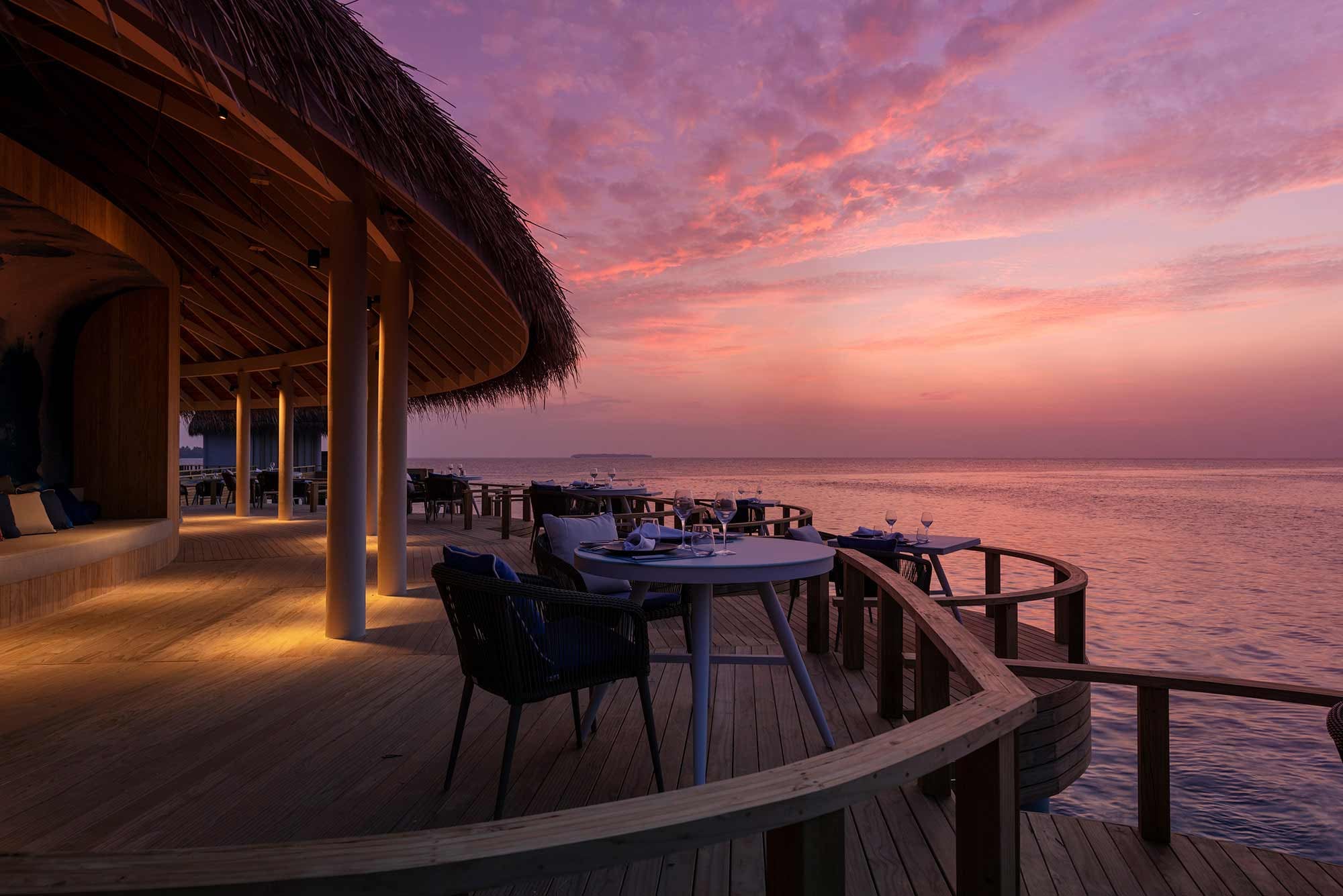 Mediterraneo Restaurant restaurant