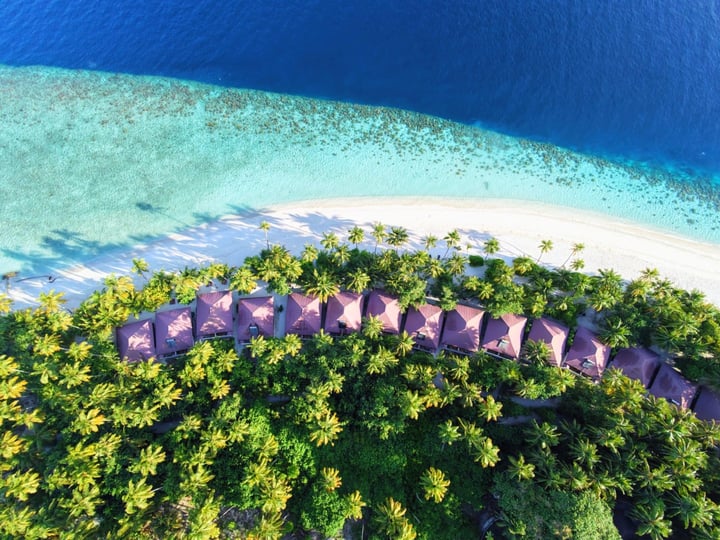 Photo by Filitheyo Island Resort on August 08, 2026. May be an image of ocean and text.