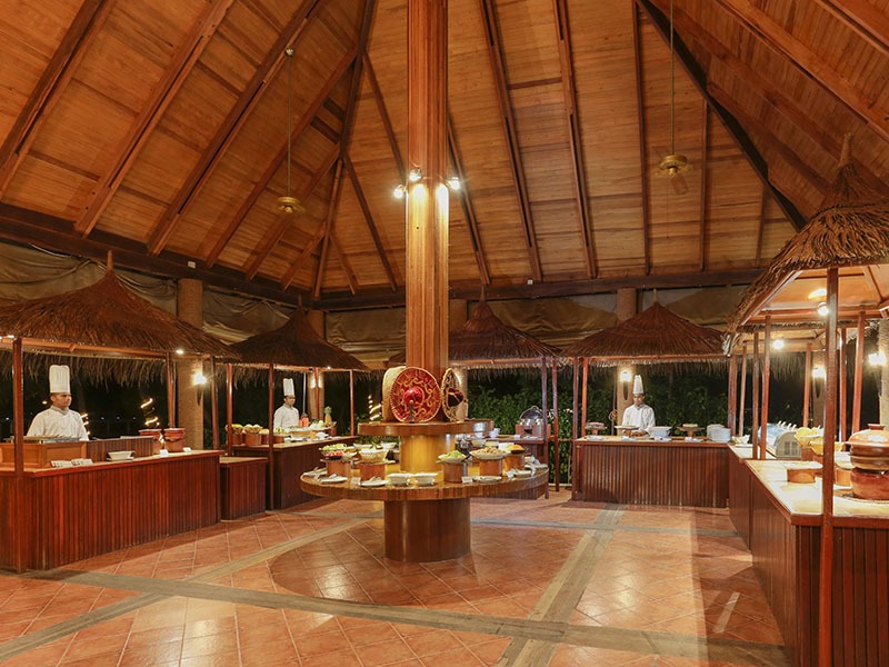 Main Restaurant restaurant