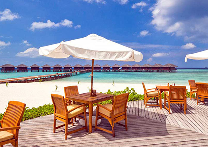 Sunset Bar restaurant