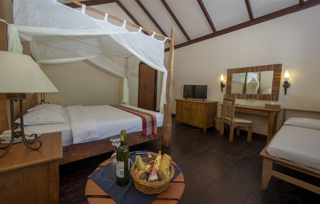 Superior Villa im Filitheyo Island Resort Maldives