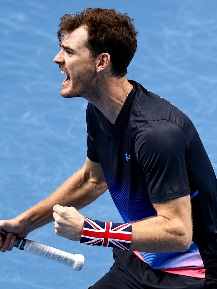 Photo by Finolhu, a Seaside Collection Resort on August 02, 2026. May be an image of tennis player and text that says "米".