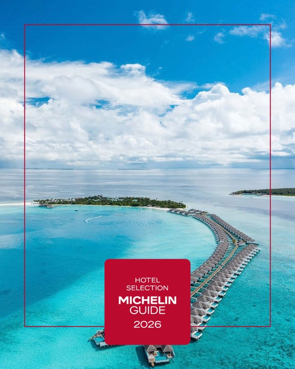 Fiers d'être à nouveau reconnus dans la sélection 2026 du Guide MICHELIN.⁠
⁠
Cette reconnaissance célèbre l'expérience distinctive de Finolhu, un Seaside Collection Resort, ainsi que la passion et le dé