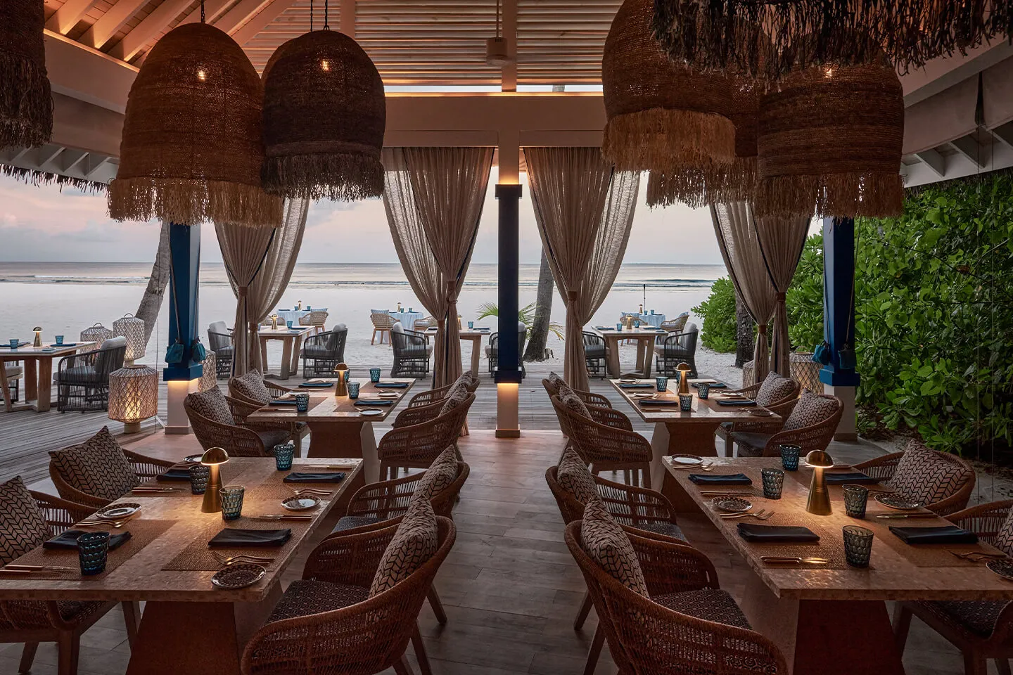 Arabian Grill restaurant