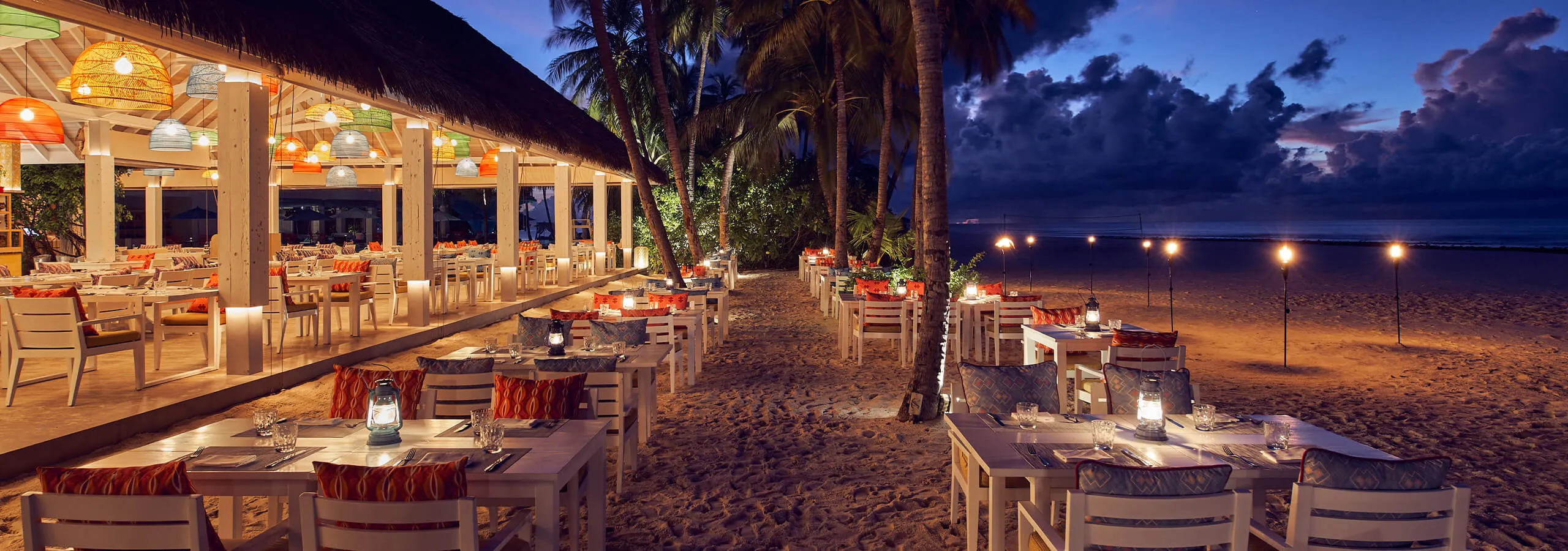 Beach Kitchen restaurant