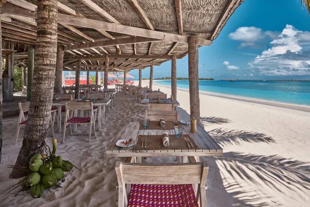 Crab Shack restaurant