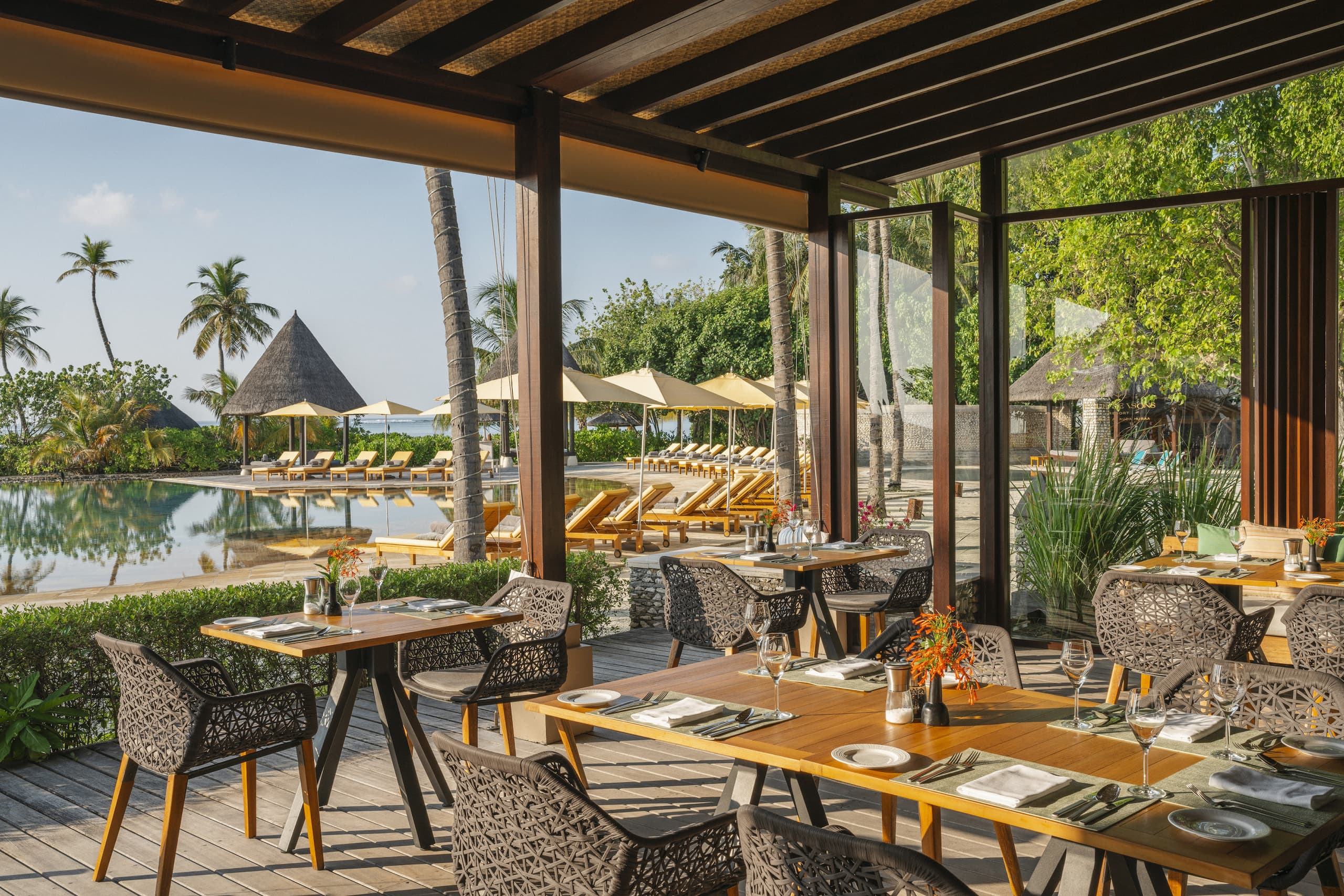 Cafe Huraa restaurant