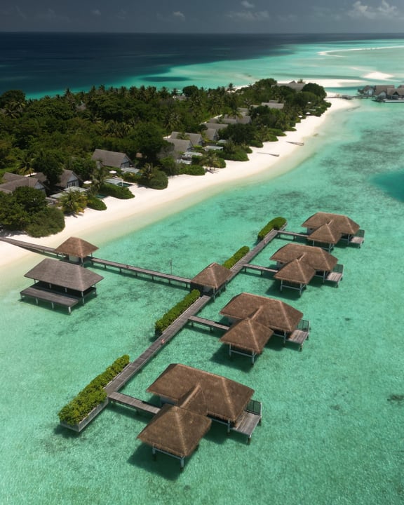 Un espace pour simplement être

Les trois acres d'#AyurMa s'étendent des jardins tropicaux aux pavillons de soins au-dessus du lagon turquoise, vous offrant largement de quoi souffler. Au Four Seasons Resort Maldives at Landaa