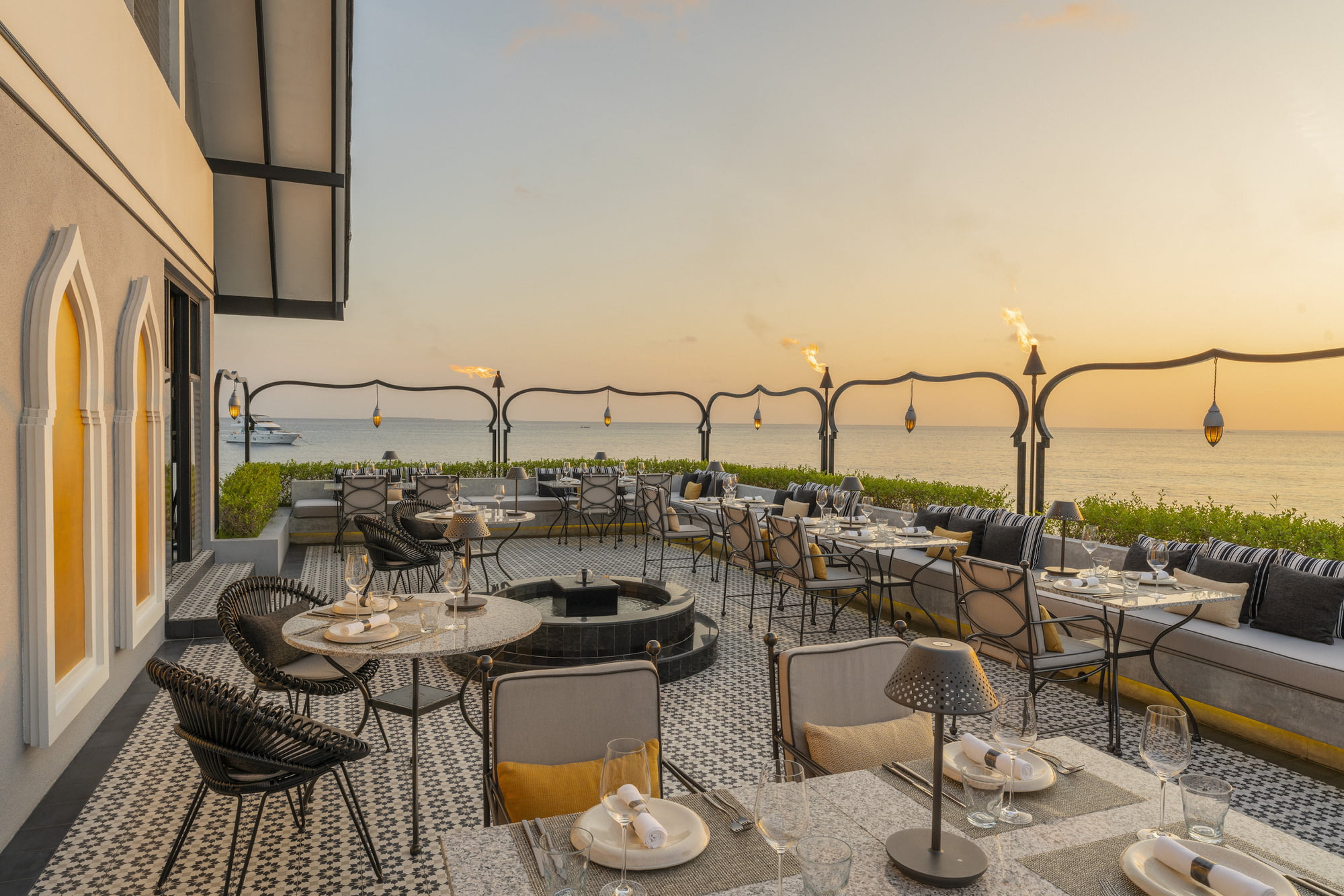 Al Barakat restaurant