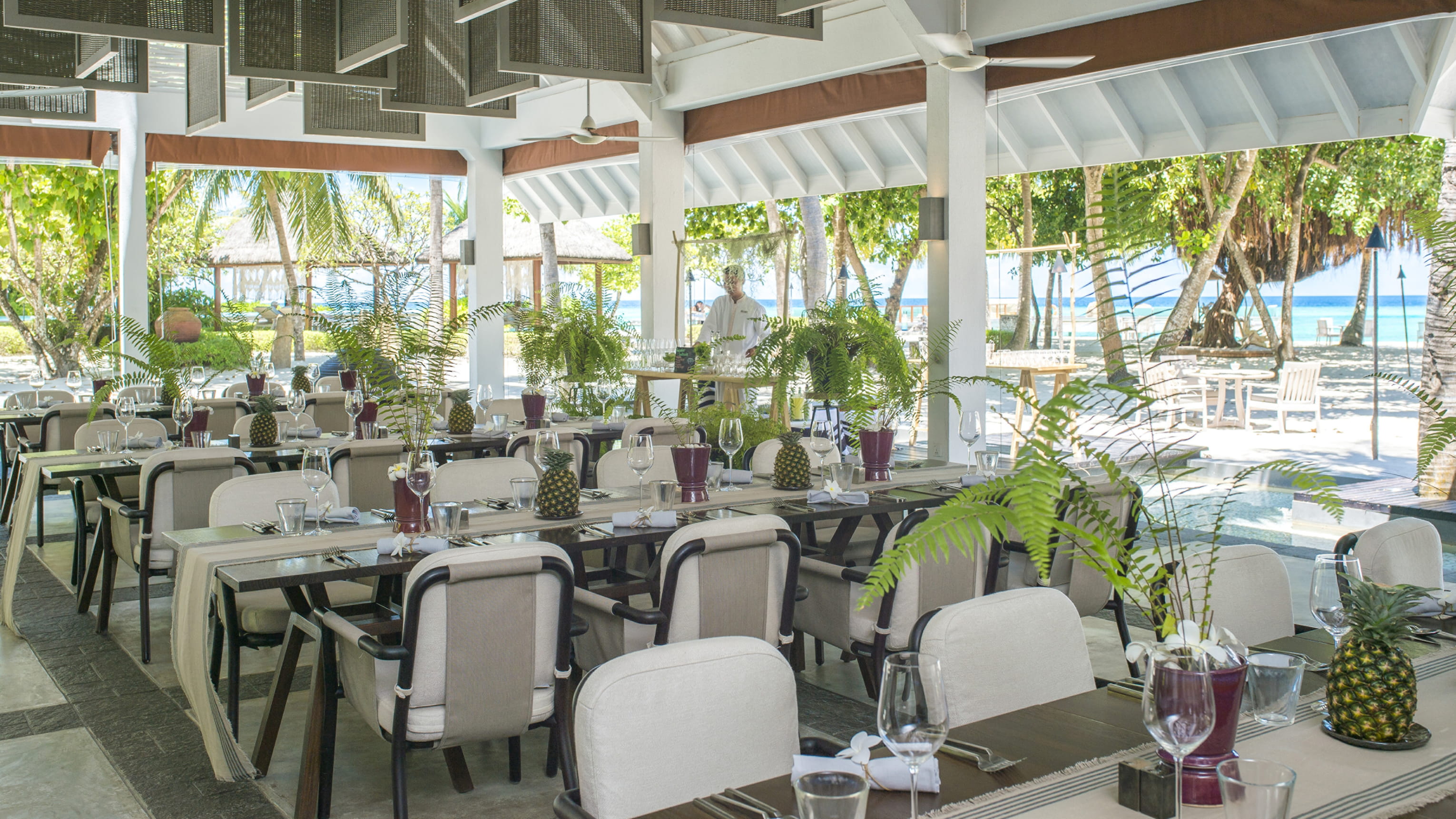 Cafe Landaa restaurant