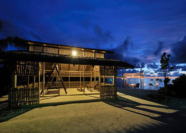Beach Bar restaurant