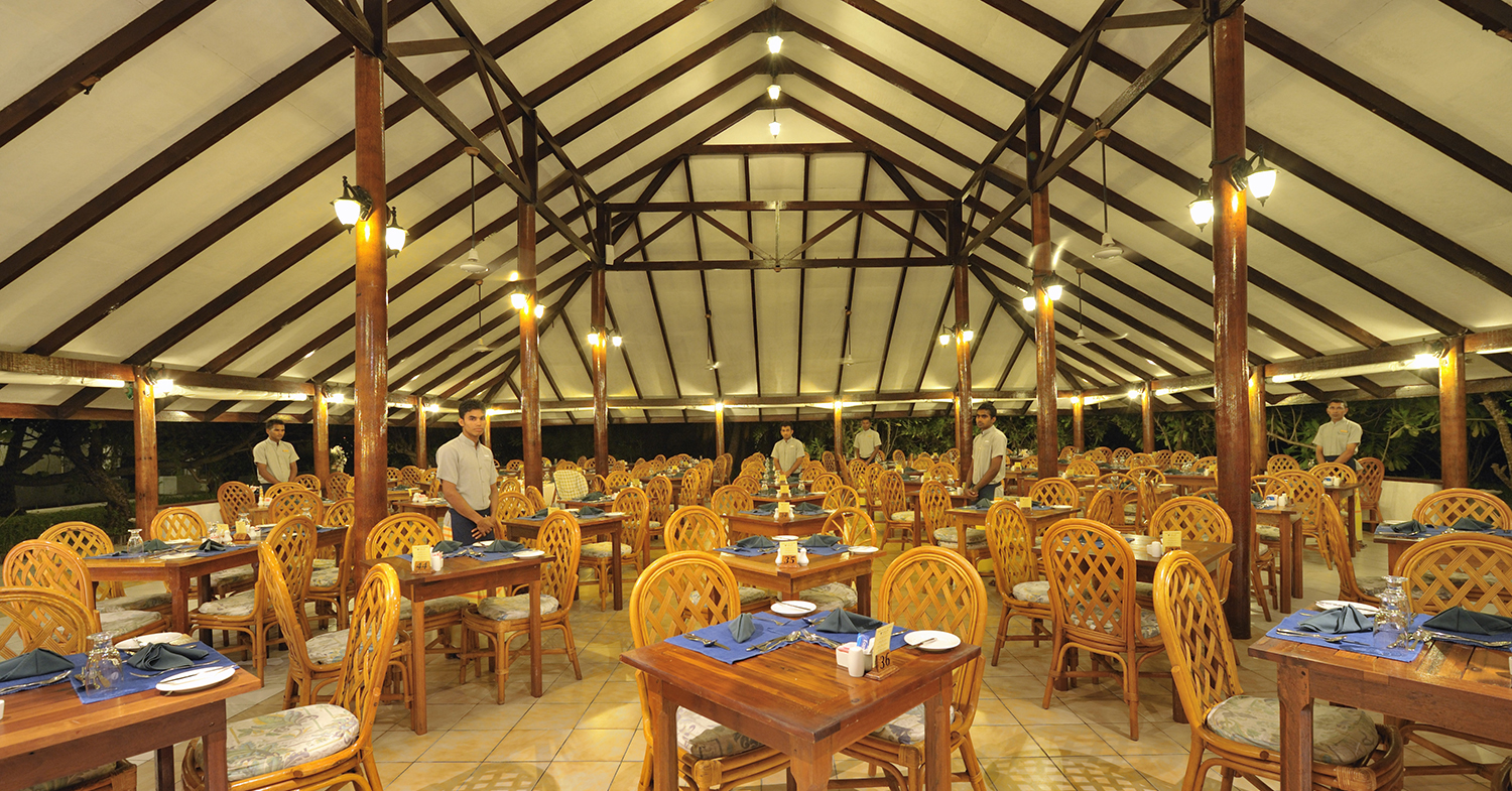 Farivalhu Restaurant restaurant