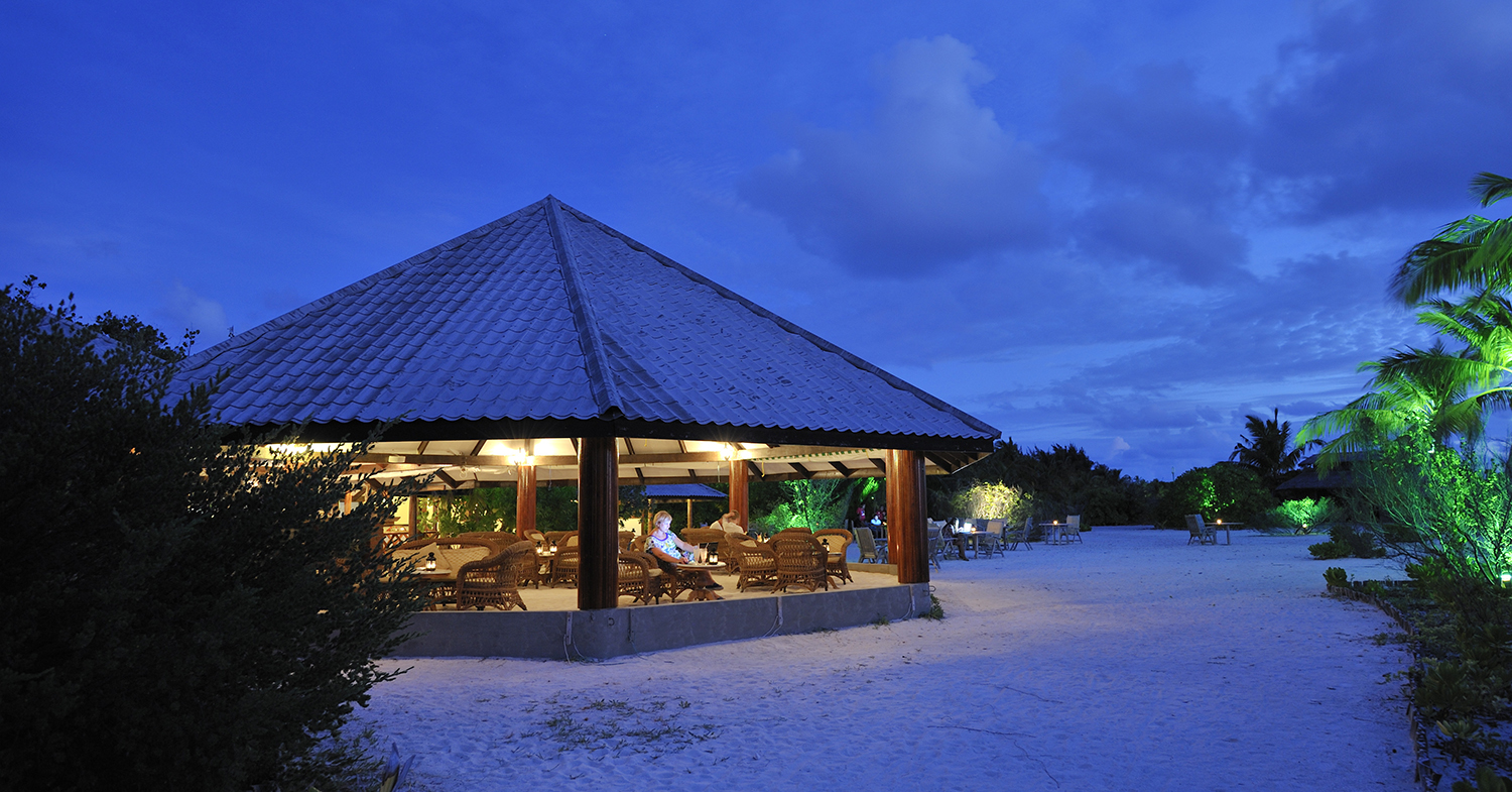Fun Bar restaurant