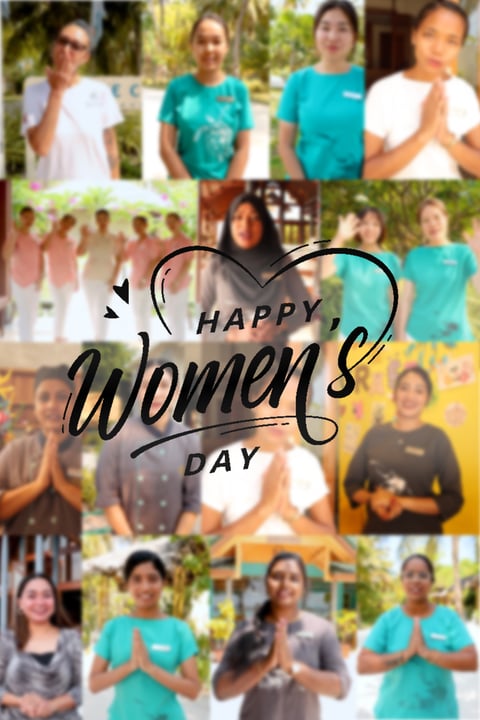 To the women who inspire, nurture, and lead with courage every day. Happy Women’s Day from Furaveri Maldives. 🌷
.
.
.
#furaveri #VisitMaldives #manymemories #FuraveriMaldives #womansday