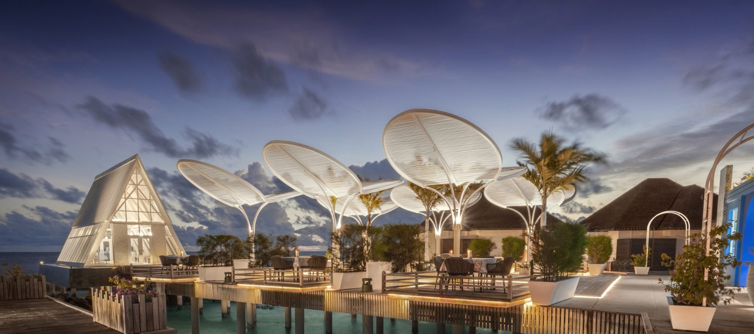 Olives & Vines restaurant