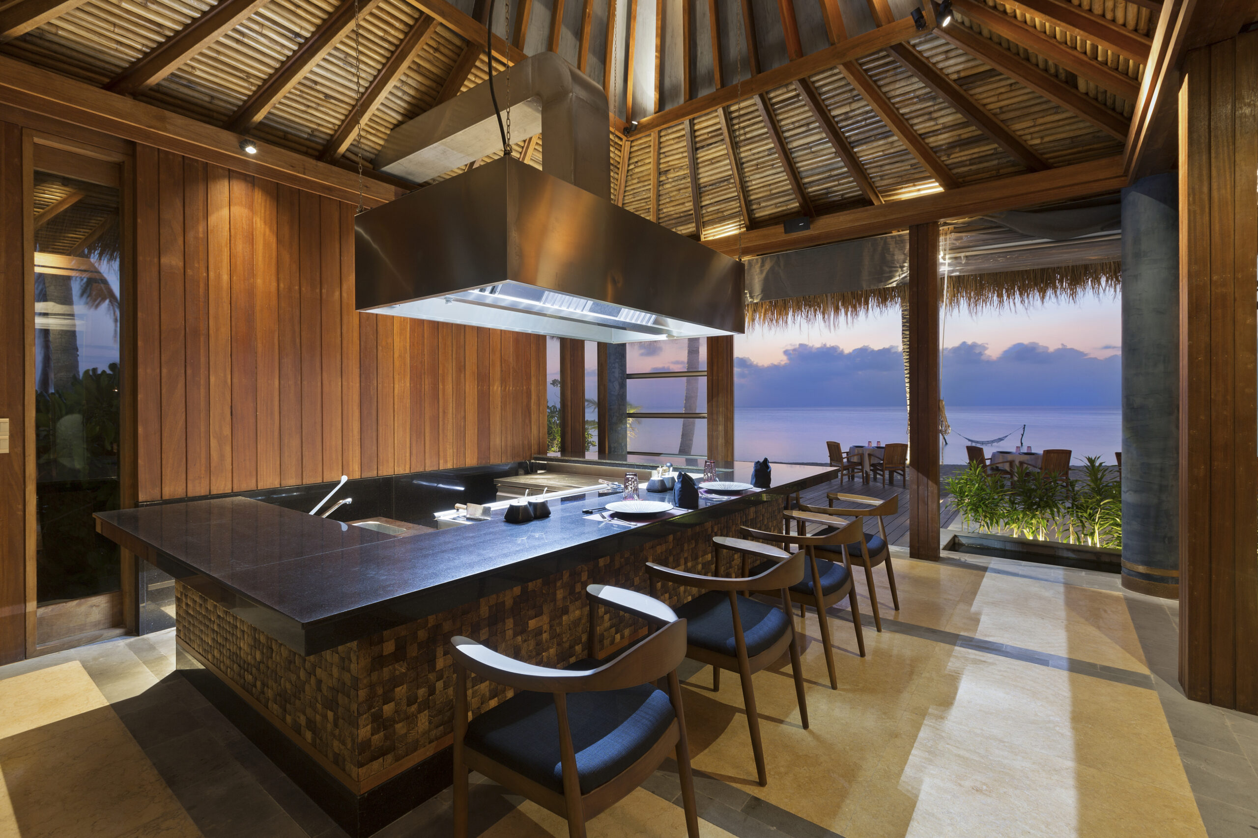 Teppan de Oishi restaurant