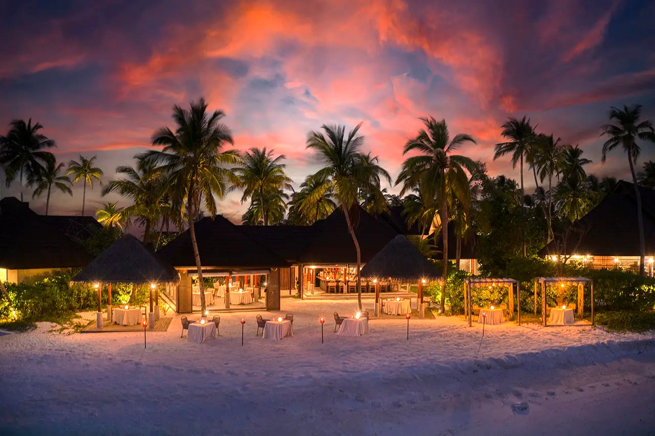 Raakani restaurant