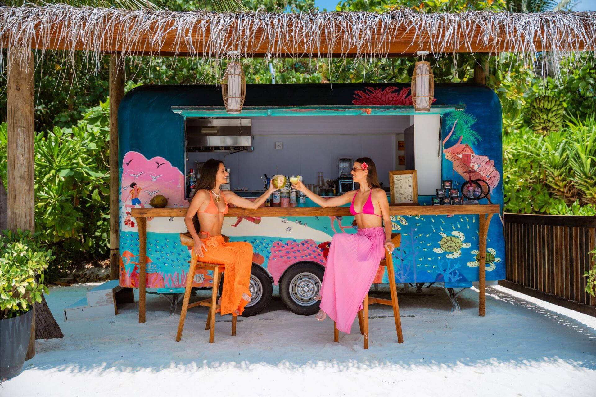 Thundi Beach Bar restaurant