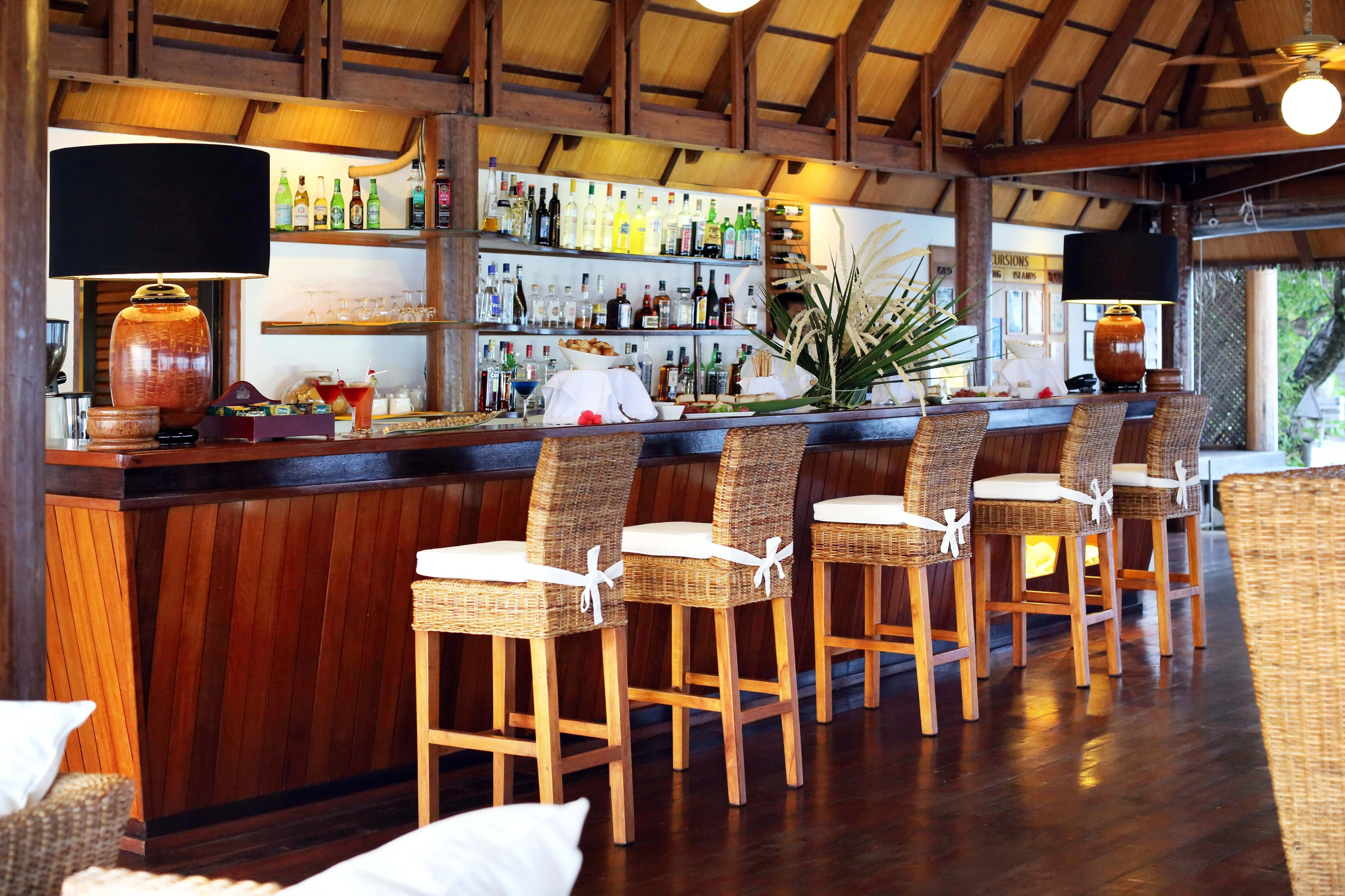 Kandu Bar restaurant