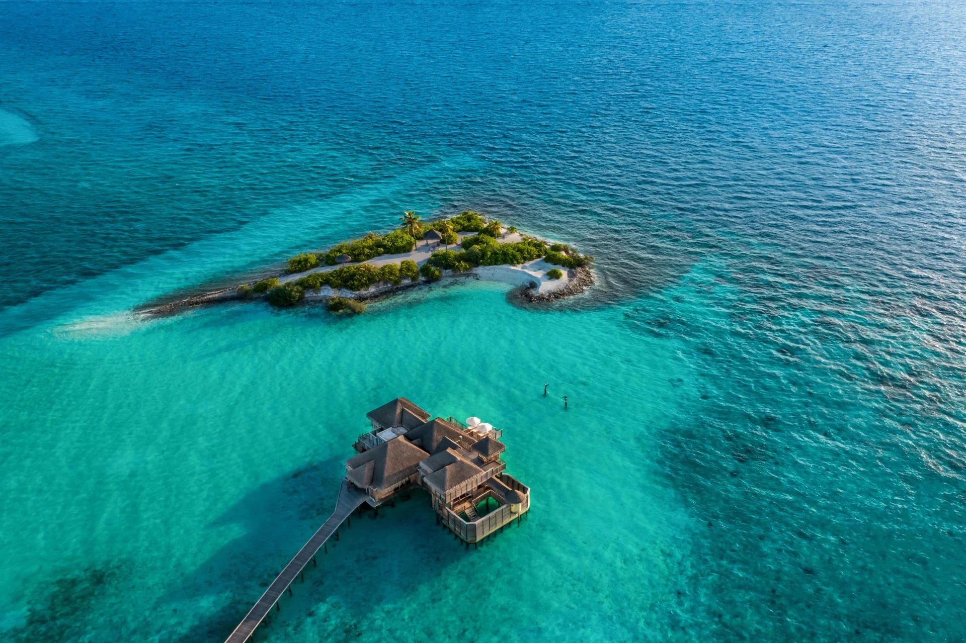 Family Villa in Gili Lankanfushi