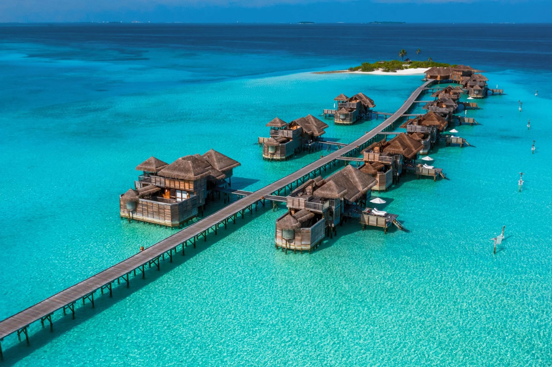 Gili Lagoon Villa in Gili Lankanfushi