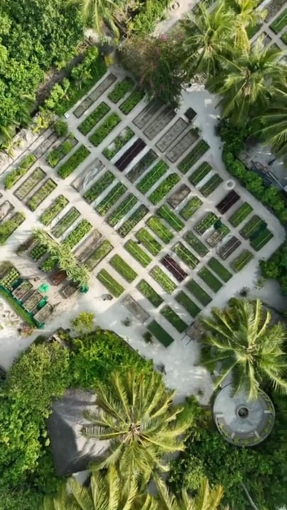 Earth Day at Gili Lankanfushi - a quiet reflection of how we live, learn, and care for our island home. 🏝️

Wander through guided island tours and discover the thoughtful systems that sustain Gili, f