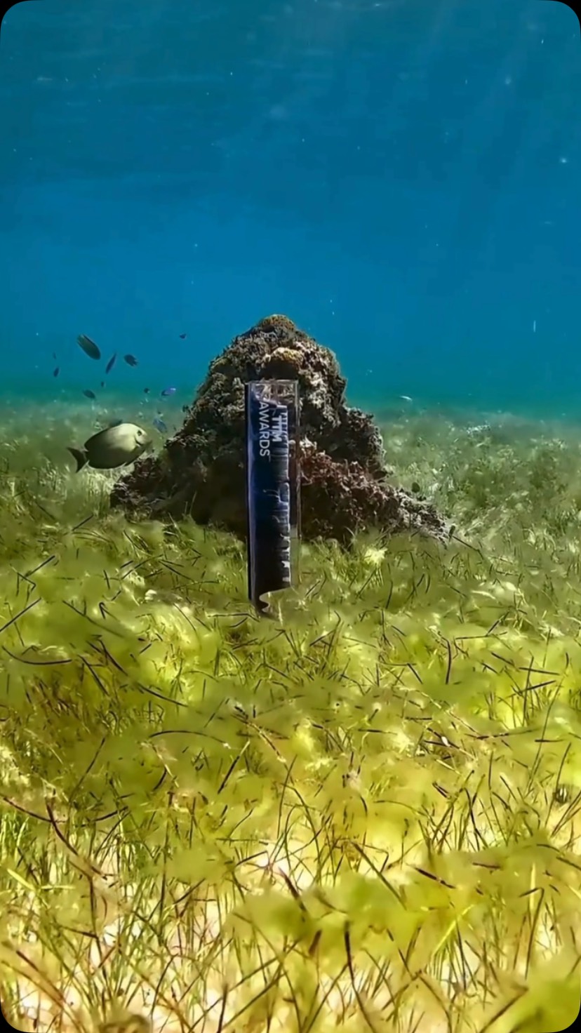 Orgogliosi di essere stati riconosciuti come Most Sustainable Resort ai Travel Trade Maldives Awards 2026 @traveltrademv 

La sostenibilità è al centro di tutto ciò che facciamo, dalla protezione dei nostri reef e delle isole