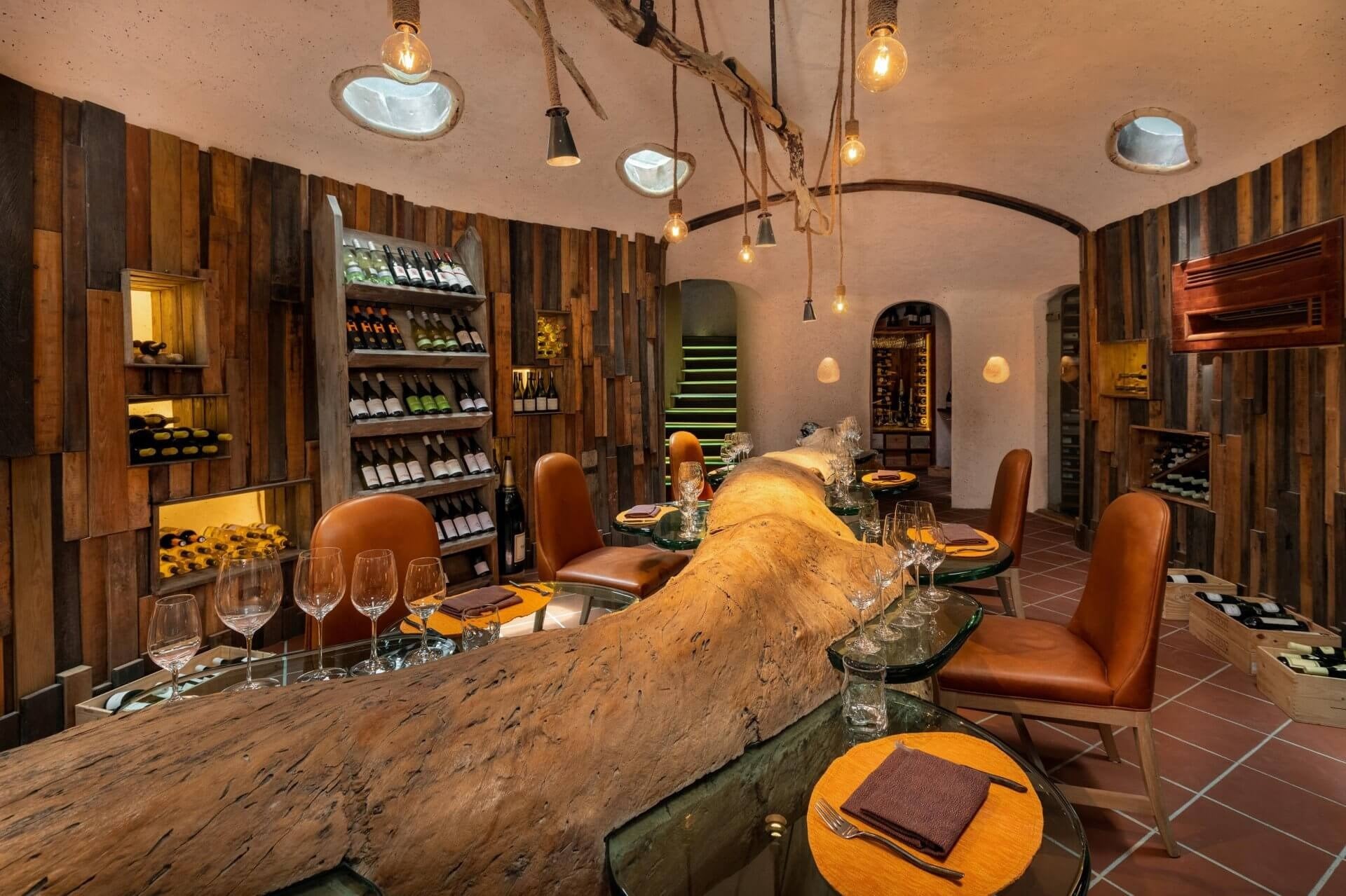 Wine Cellar restaurant