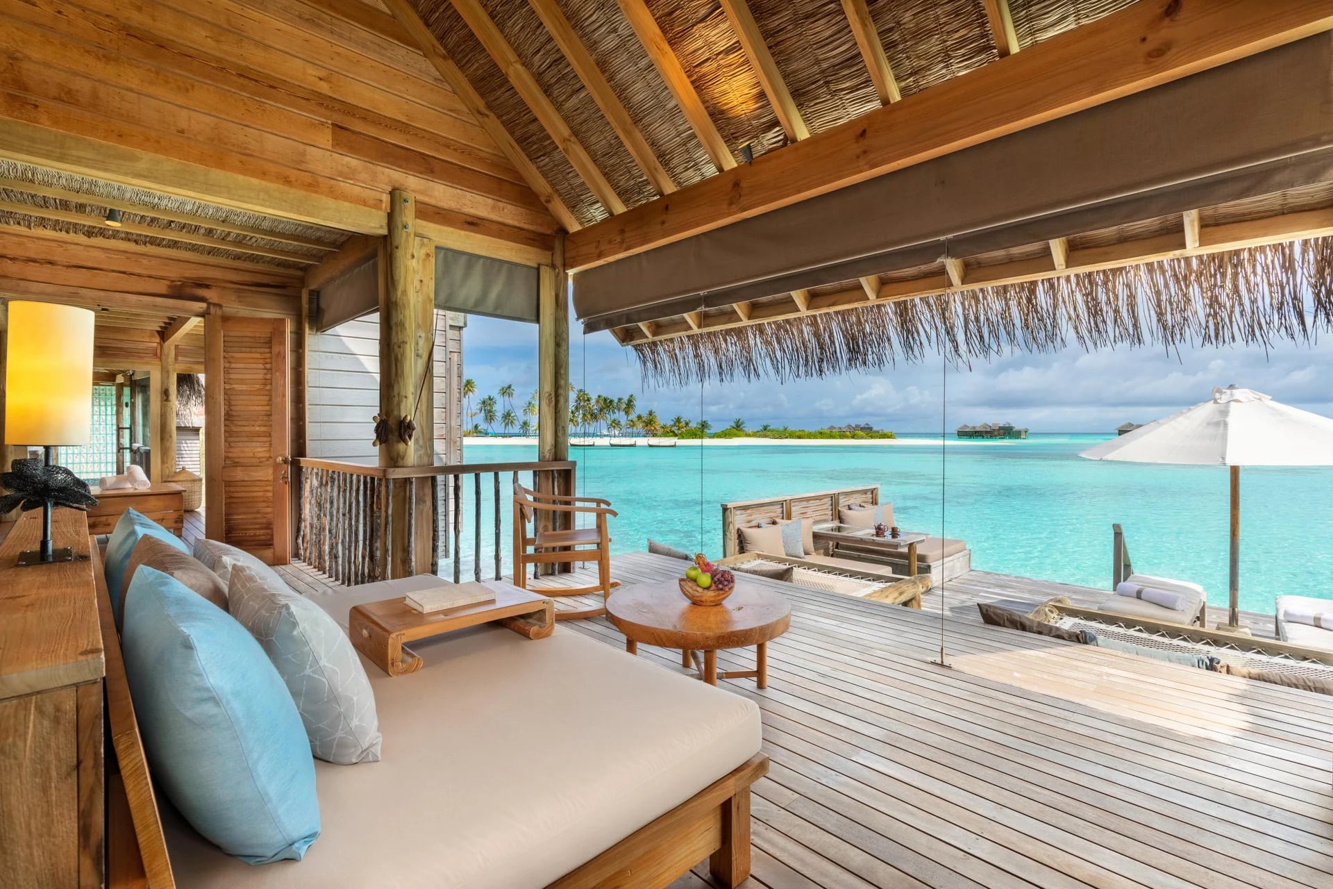 Villa Suite in Gili Lankanfushi
