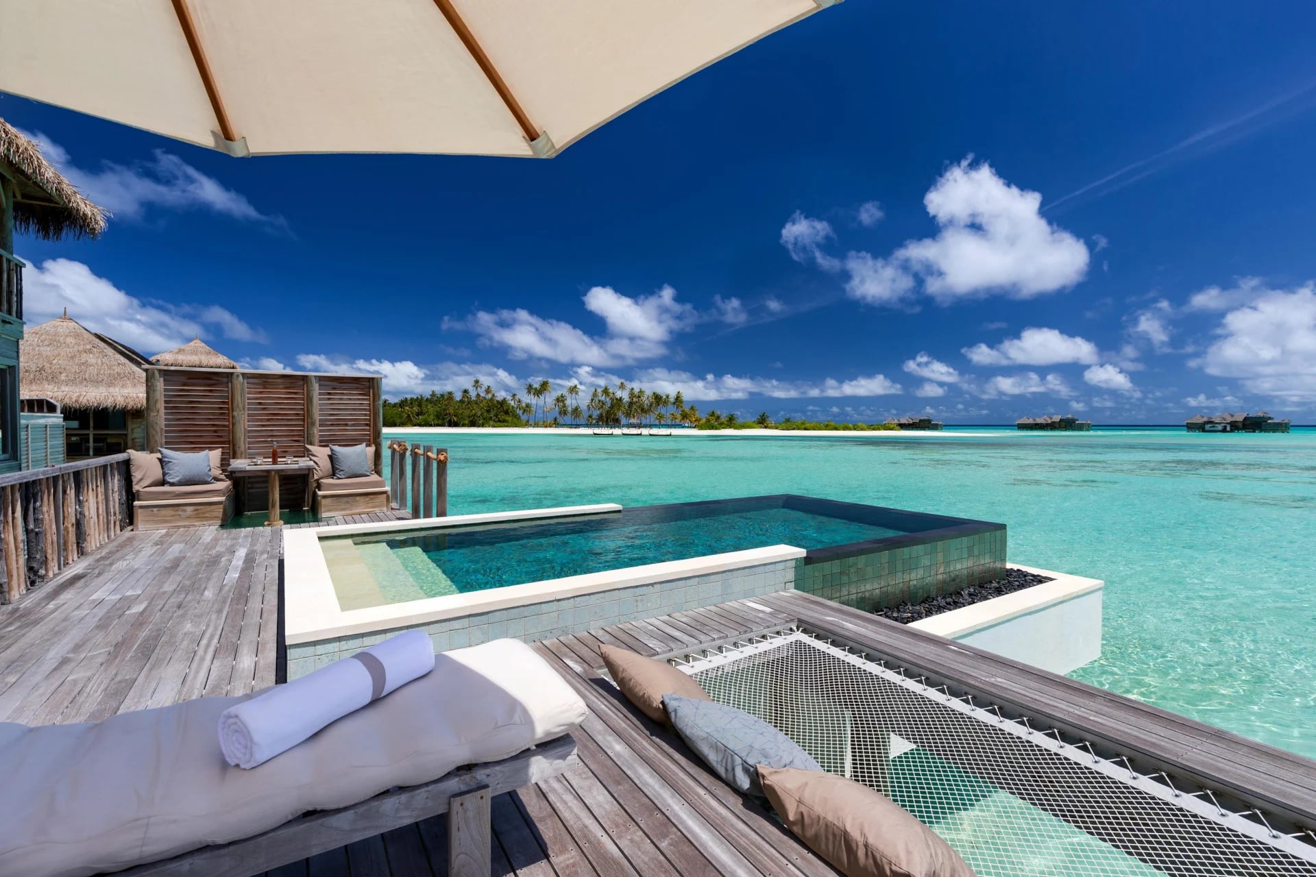 Villa Suite with Pool in Gili Lankanfushi