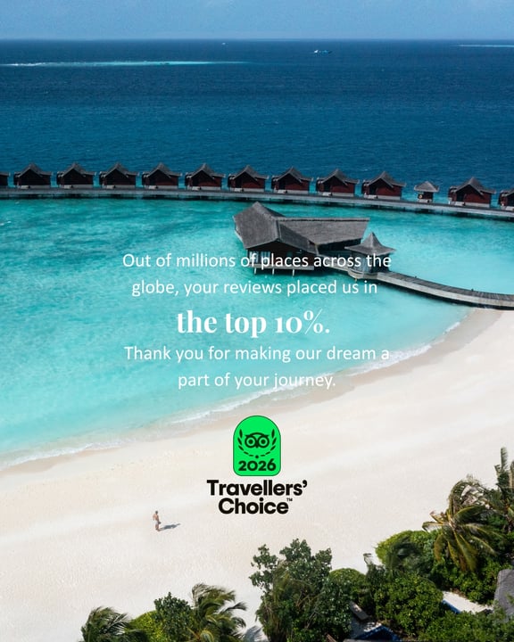 Photo by Grand Park Kodhipparu on June 12, 2026. May be an image of beach and text that says "Out of millions of places across the globe, your reviews placed us in the top 10%. Thank you for making ou