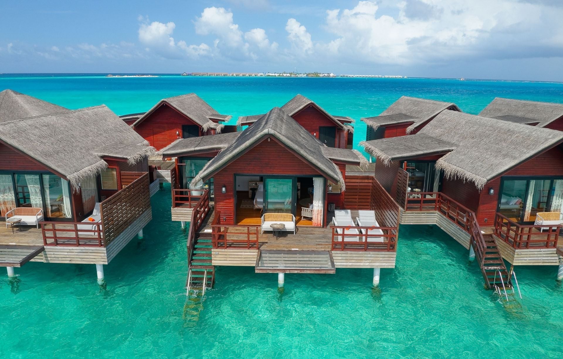 Lagoon Water Villa im Grand Park Kodhipparu Maldives