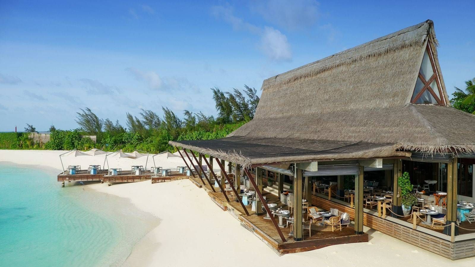 The Edge restaurant