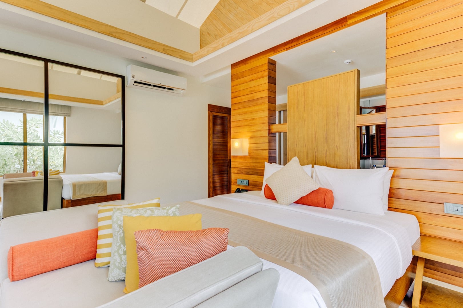 Beach Bungalow im Cinnamon Hakuraa Huraa
