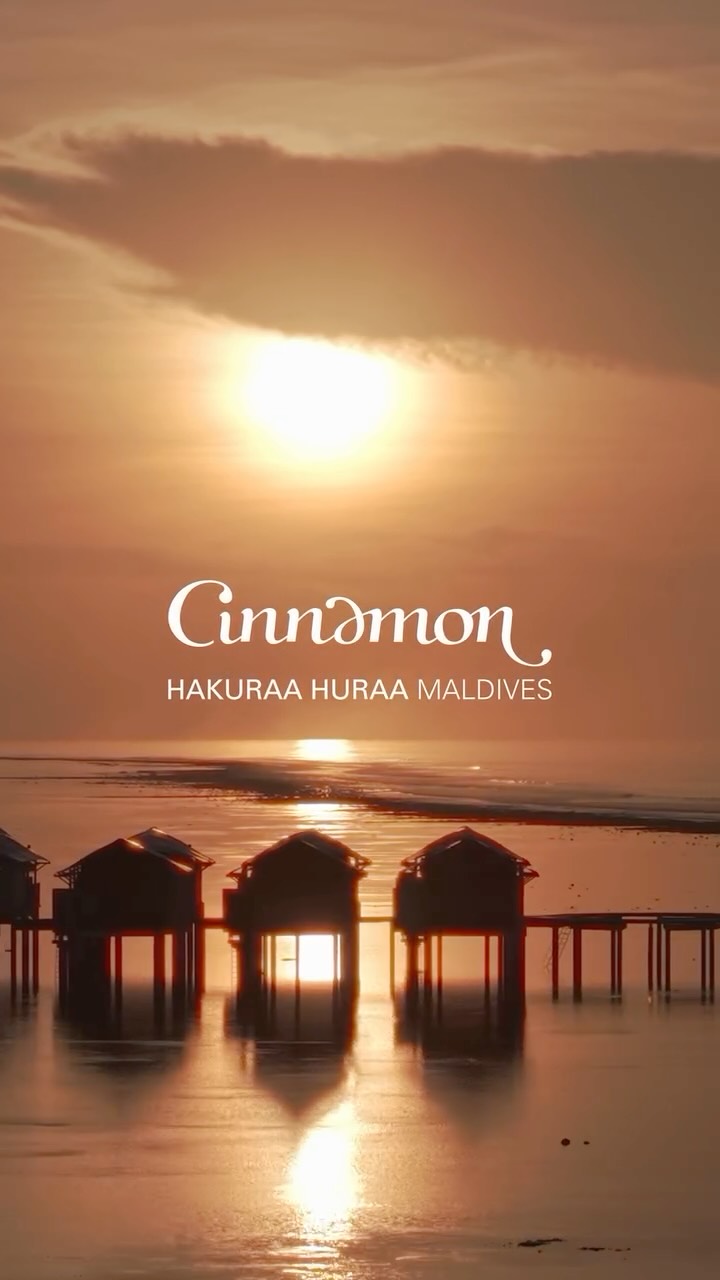 Where every moment feels like yours. An address worth returning to. Presenting the Gold Partner for Travelution Magazine Issue 06, Cinnamon Hakuraa Huraa Maldives. Your next chapter awaits.

.
.
#Mald
