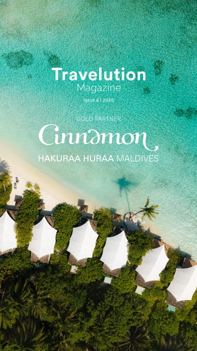 Cinnamon Hakuraa Huraa: The new adult address in the Maldives
📸: @travelguys.visuals