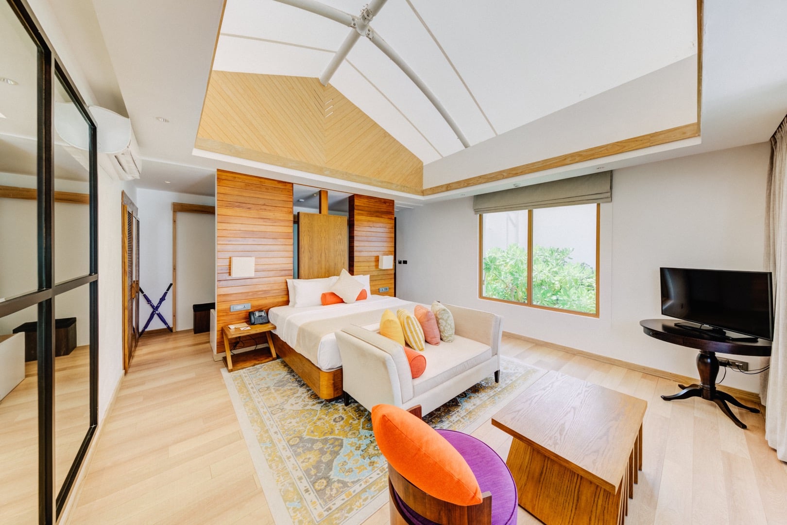 Platinum Beach Bungalow im Cinnamon Hakuraa Huraa