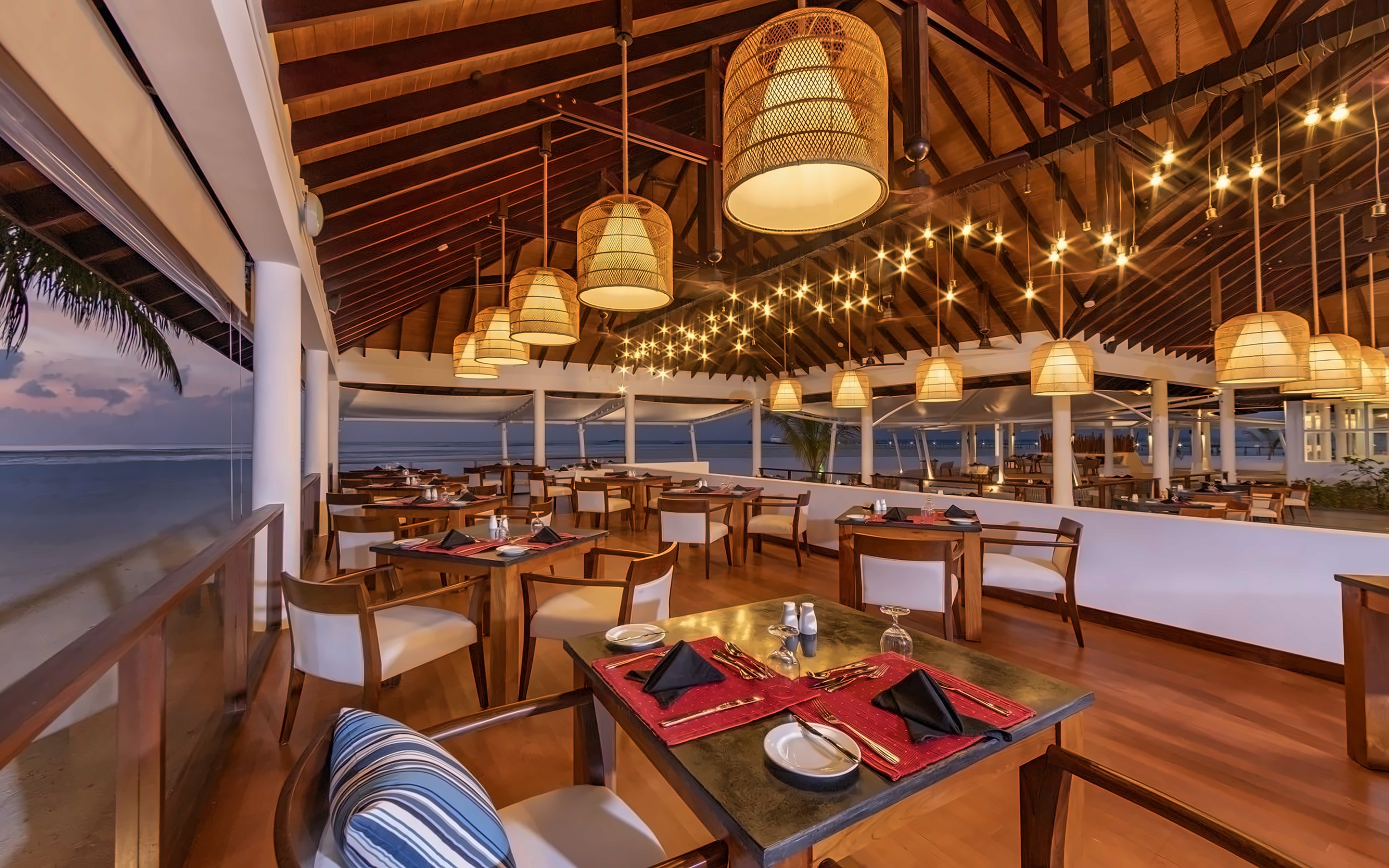 Malaafaiy Restaurant restaurant