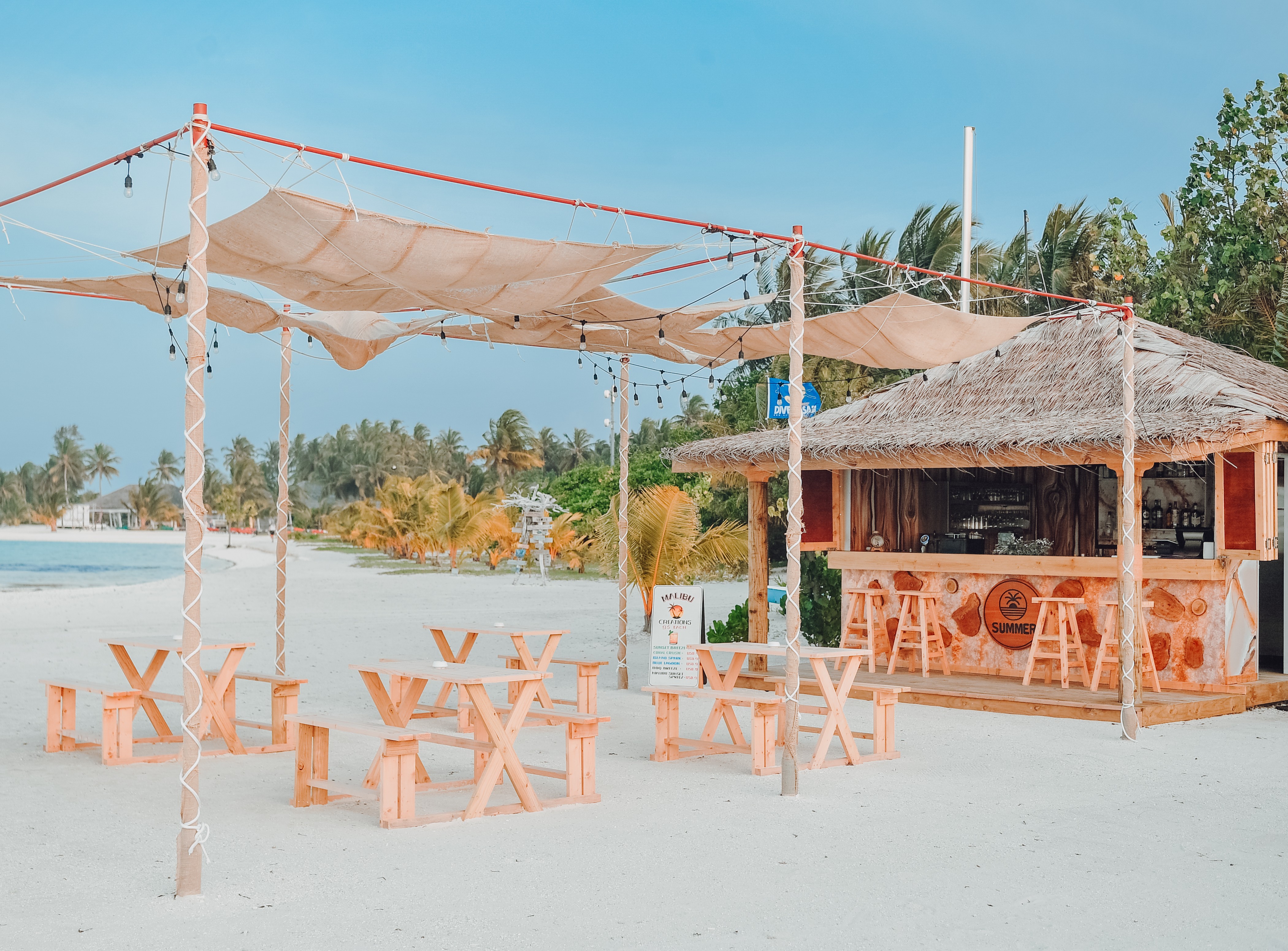 Summer Restaurant & Bar restaurant