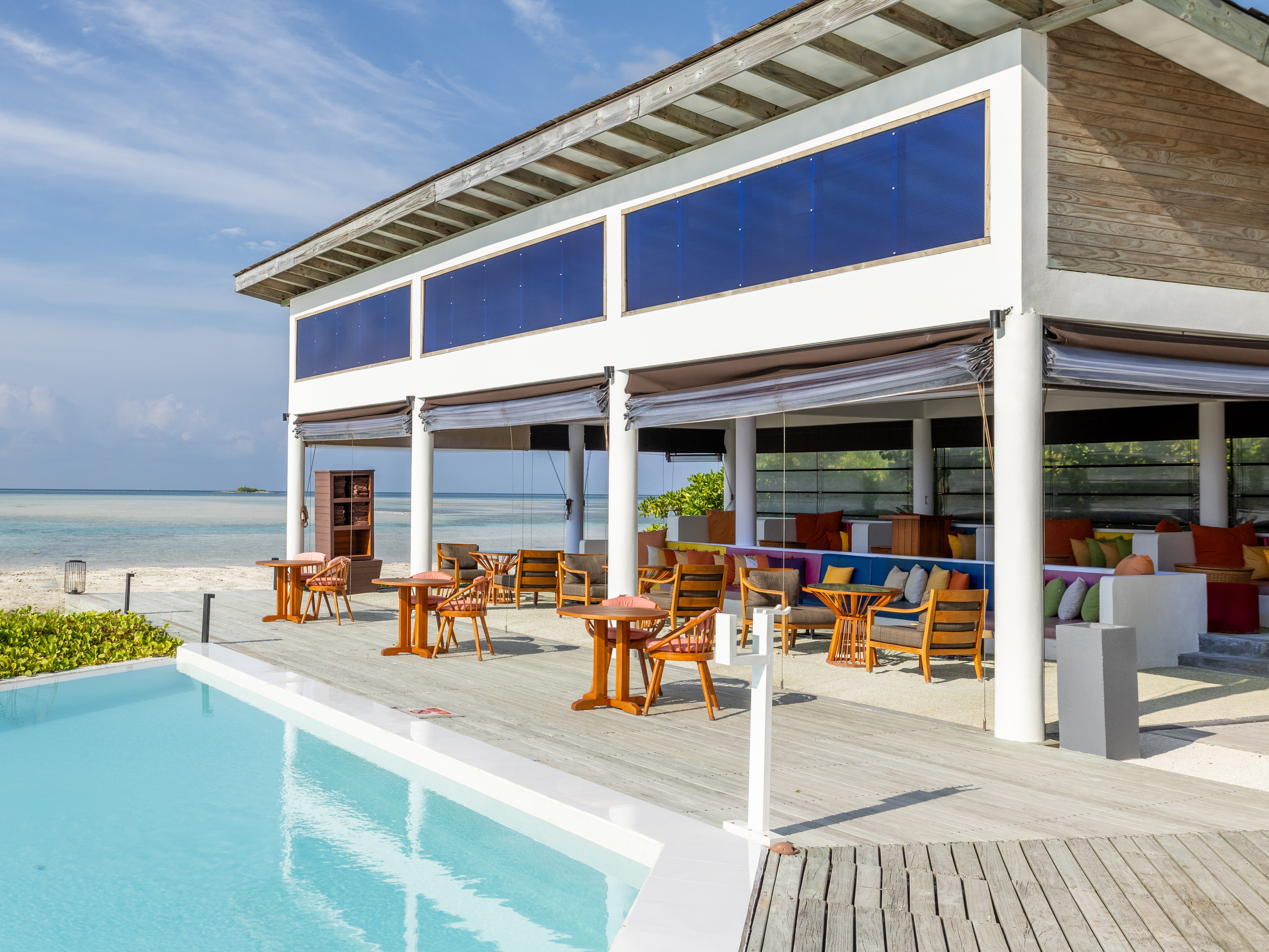 Vevu Bar restaurant
