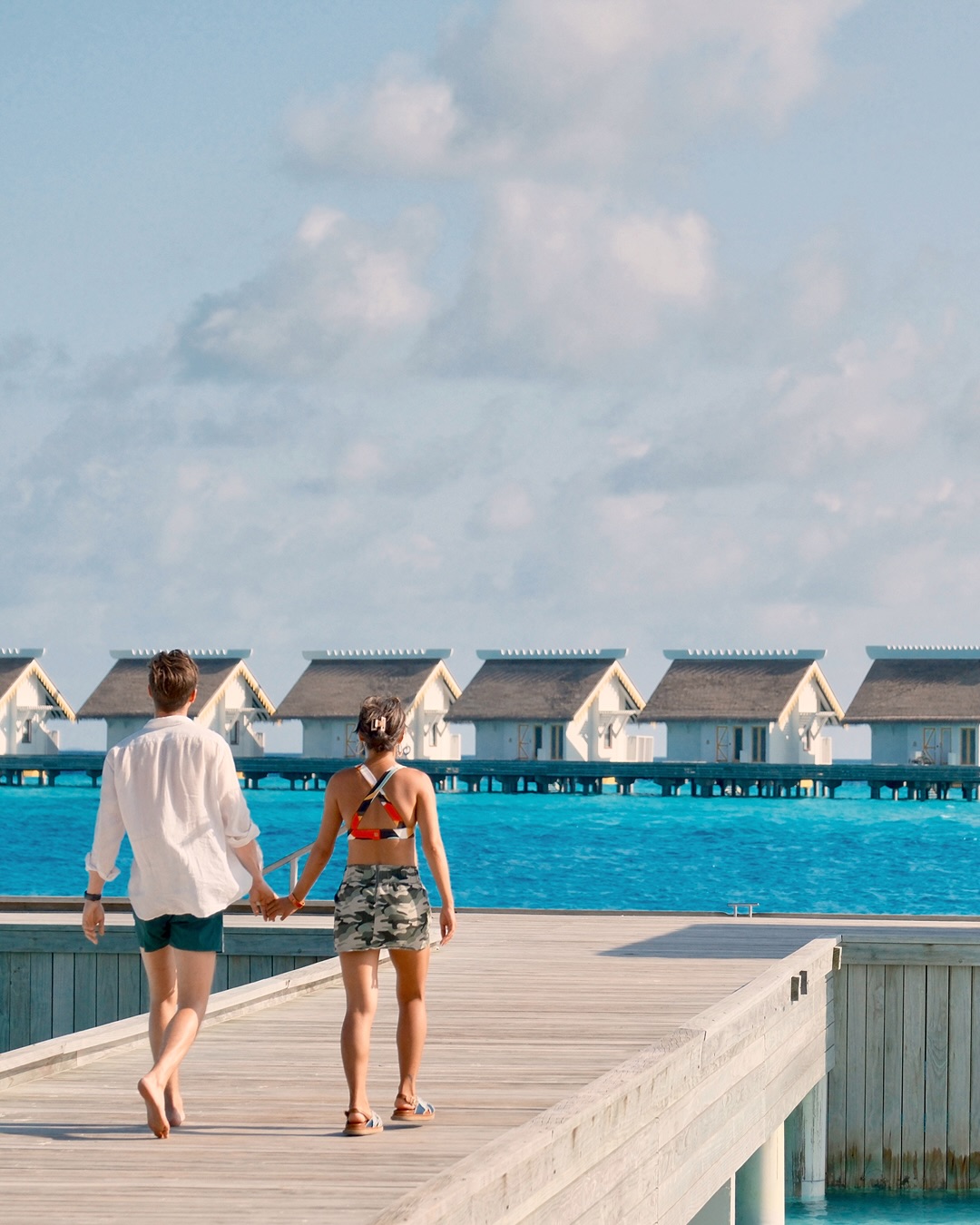 Photo by Hard Rock Hotel Maldives on June 10, 2026. May be an image of one or more people and text.