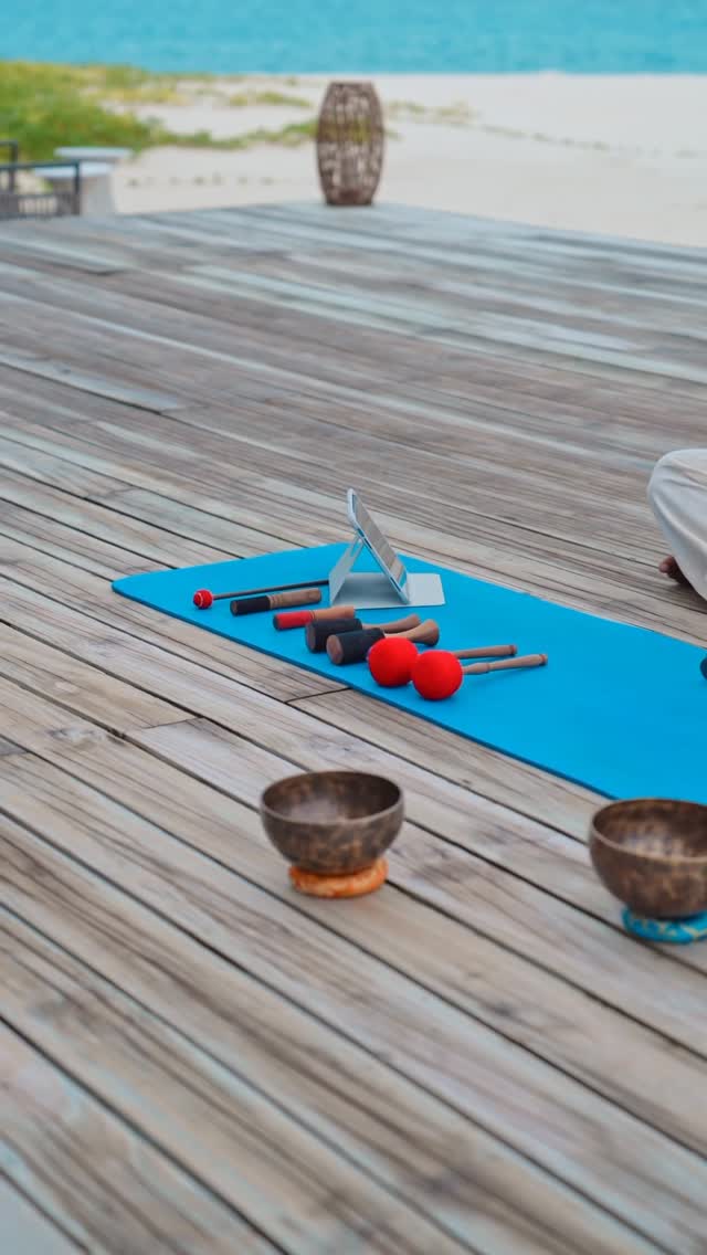 The day came alive with a powerful mix of sound healing sessions, aerial arts, dance fitness by the pool, Aqua Gym in the swimming pool, beginner Jiu Jitsu on the Red Mat, Zumba by the beach, and high