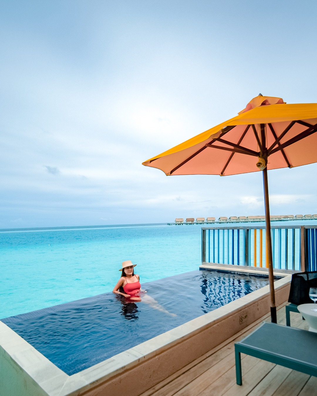 Soaking up the sun in true rockstar style. 

Tap into your private oasis and let the good times roll. Are you a sun seeker or a pool party starter? Let us know below.

Photo courtesy of @bestiewandere
