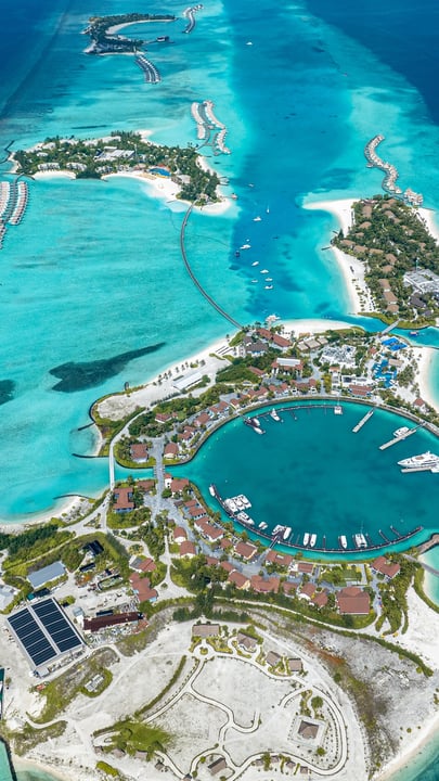 A vacation here hits different. Clear blue waters, endless sun, and non-stop island energy. 

Save this for your Maldives travel bucket list!

#HardRockHotelMaldives