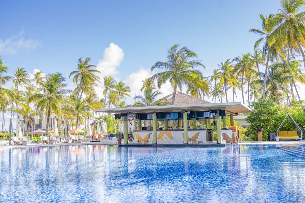 Pool Bar restaurant