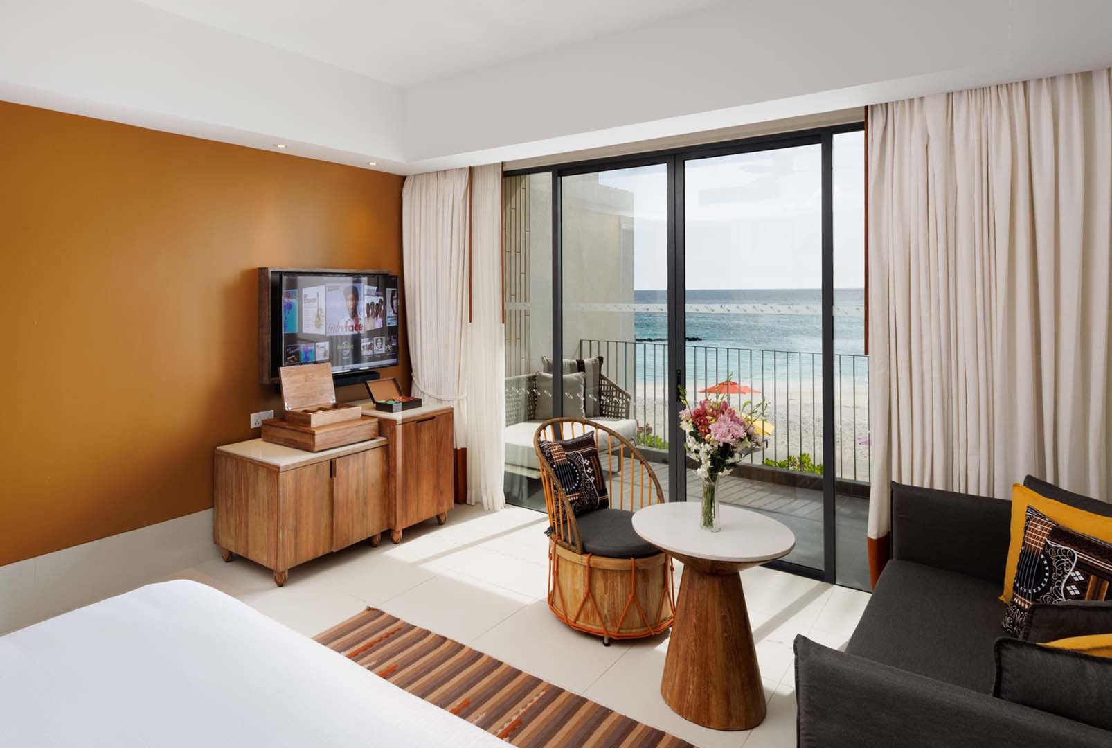 Silver Sky Studio im Hard Rock Hotel Maldives