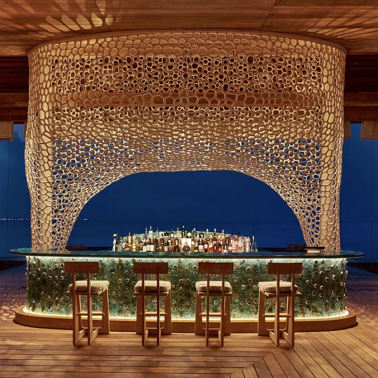 Safar Bar restaurant