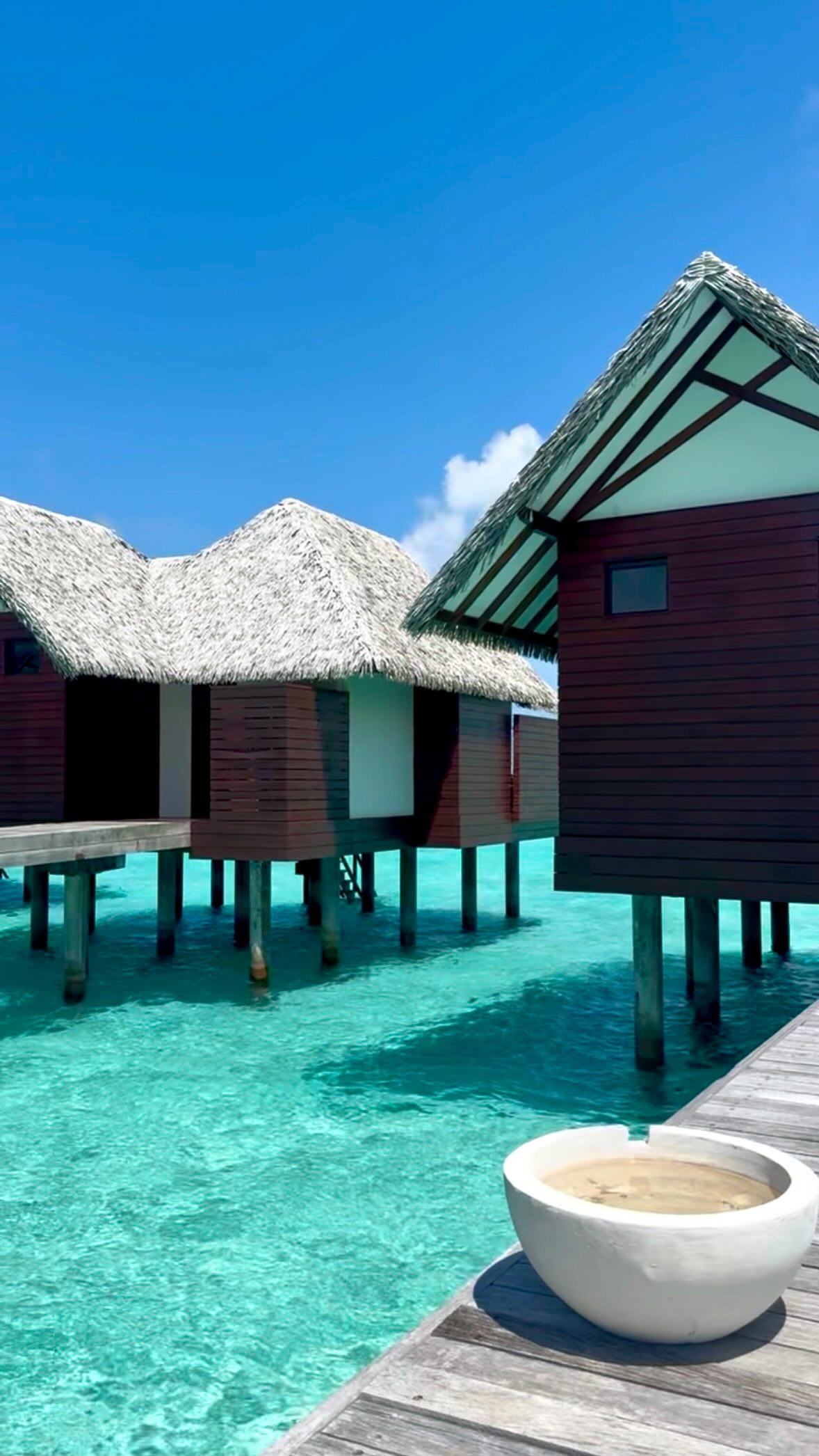 ᵂᴱᴿᴮᵁᴺᴳ
Welcome to Heritance Aarah 🐚🌴☀️

Es gibt Orte, an denen ist alles perfekt. So ein Ort ist das @heritanceaarah im Raa Atoll der Malediven. Von unserer Wasservilla über den Kids Club bis hin z