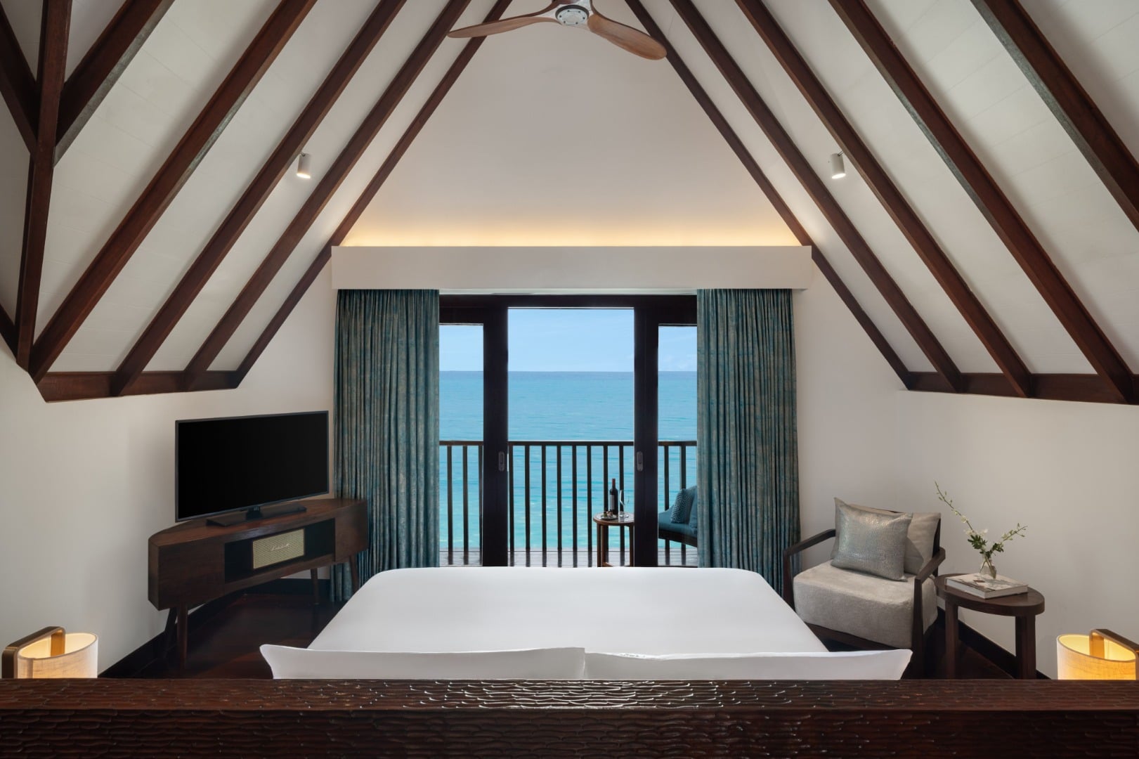 Ocean Suite im Heritance Aarah