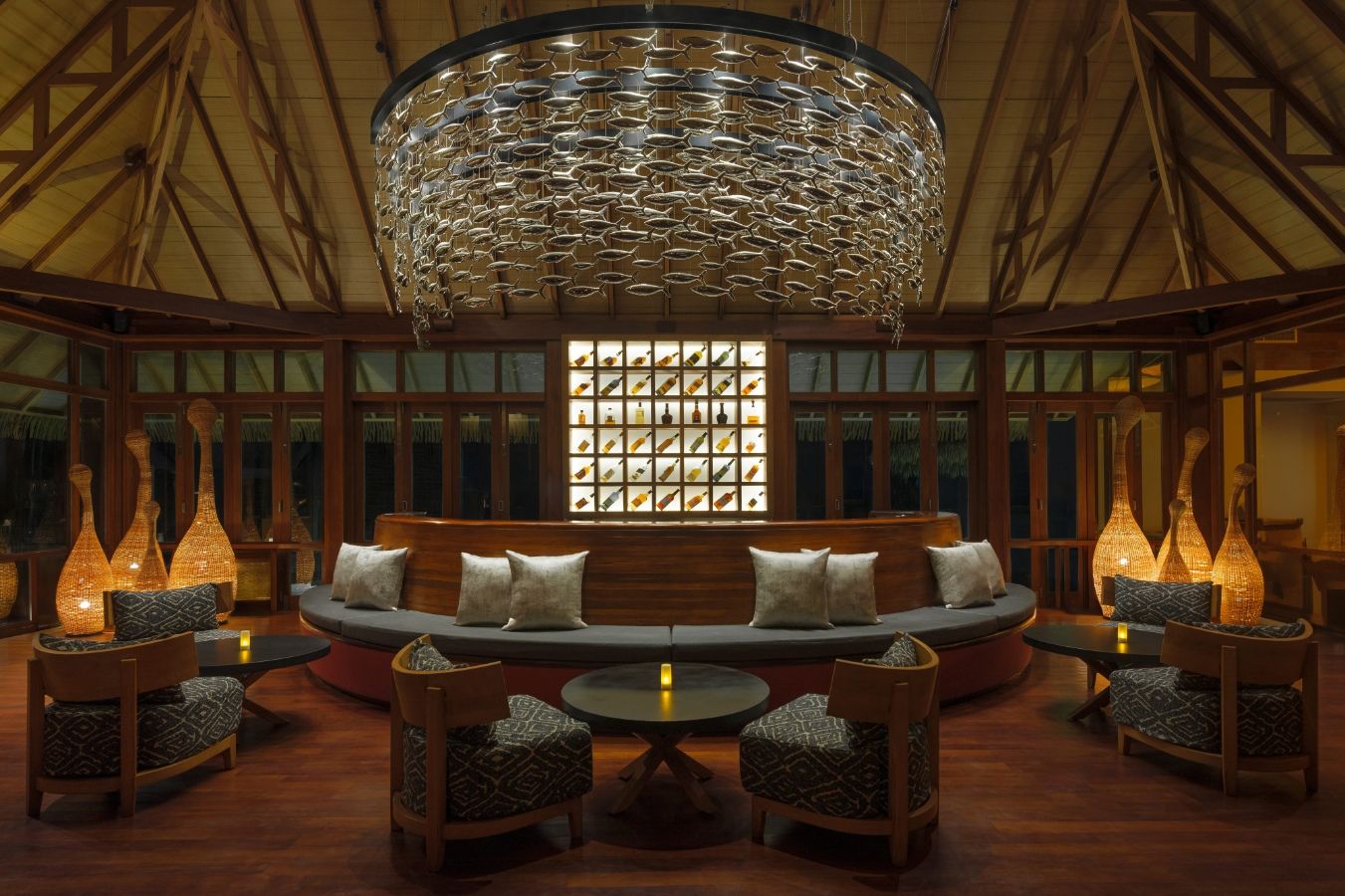 Falhu Bar restaurant